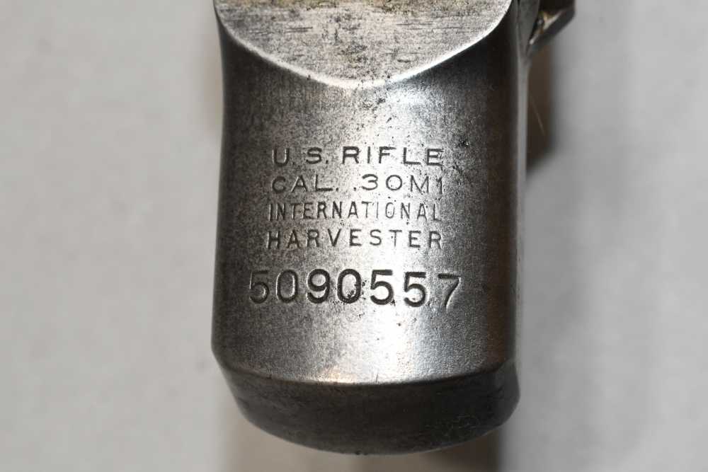 Stripped International Harvester M1 Garand Barreled Receiver 30-06 READ-img-21