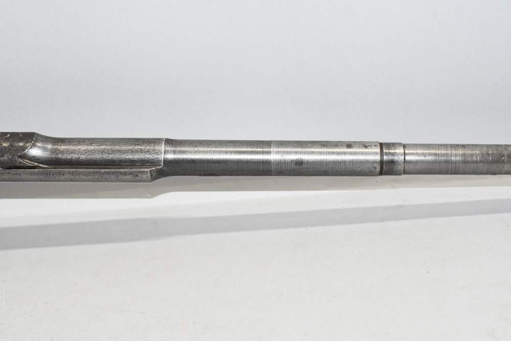 Stripped International Harvester M1 Garand Barreled Receiver W LMR 8/53 BRL-img-3