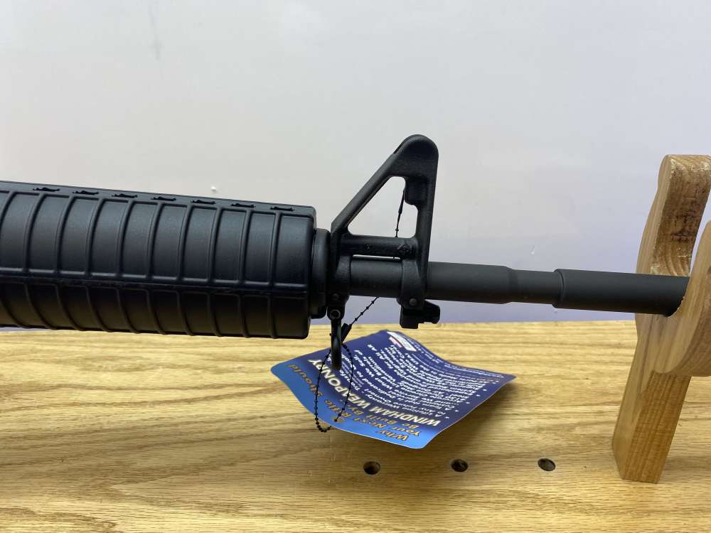 Windham Weaponry WW-15 M4 Multi Blk 16"*MAINE CRAFTSMANSHIP HERITAGE*-img-19