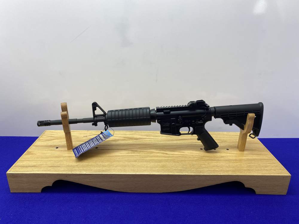 Windham Weaponry WW-15 M4 Multi Blk 16"*MAINE CRAFTSMANSHIP HERITAGE*-img-6