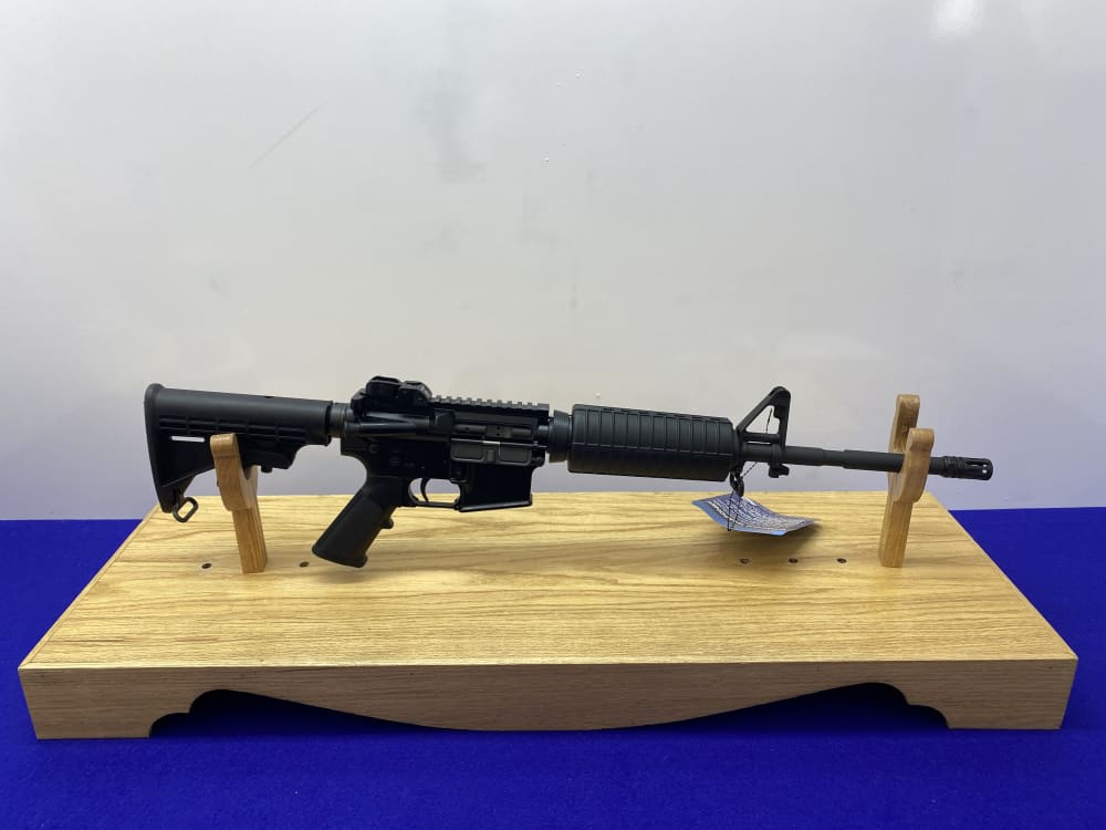 Windham Weaponry WW-15 M4 Multi Blk 16"*MAINE CRAFTSMANSHIP HERITAGE*-img-15