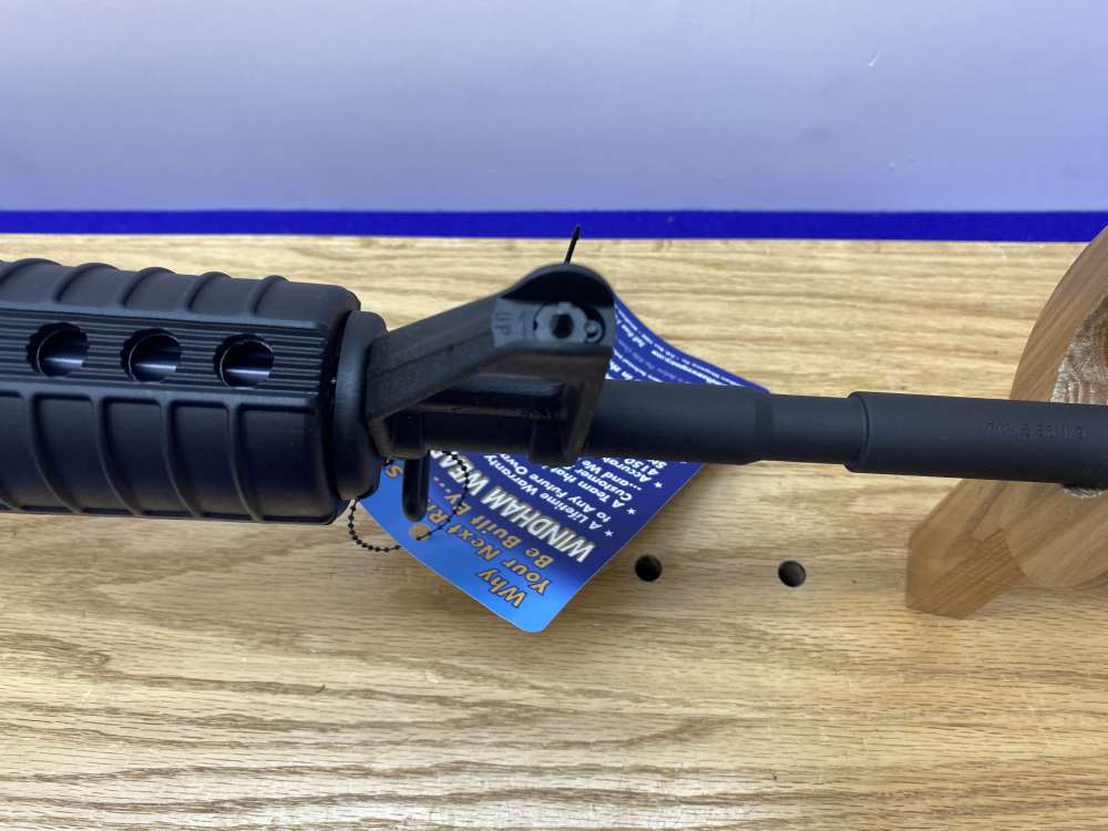 Windham Weaponry WW-15 M4 Multi Blk 16"*MAINE CRAFTSMANSHIP HERITAGE*-img-24