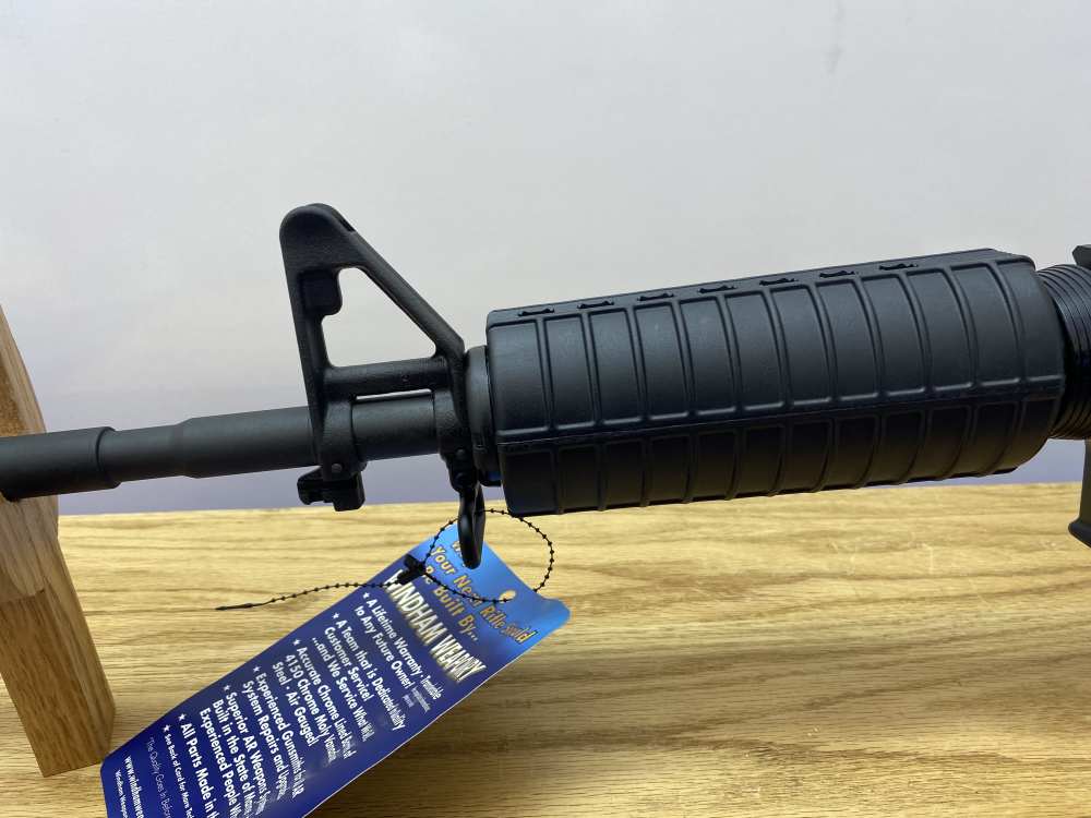 Windham Weaponry WW-15 M4 Multi Blk 16"*MAINE CRAFTSMANSHIP HERITAGE*-img-10