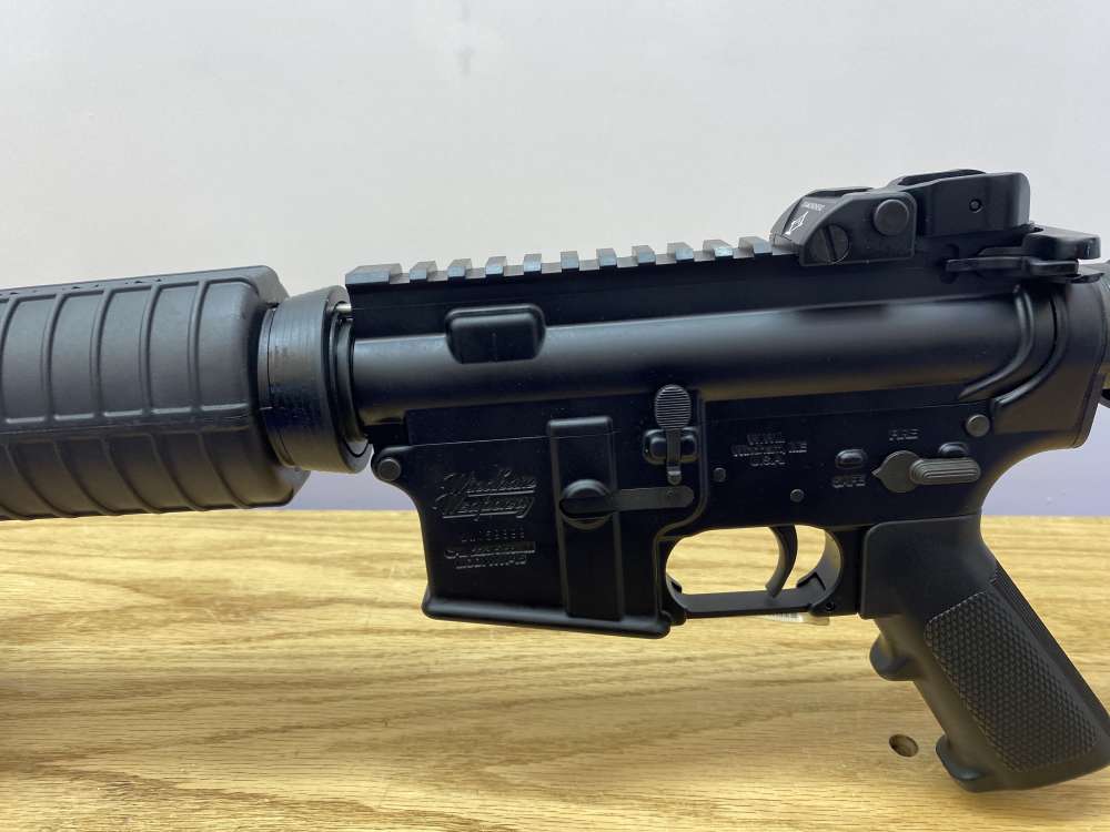 Windham Weaponry WW-15 M4 Multi Blk 16"*MAINE CRAFTSMANSHIP HERITAGE*-img-9