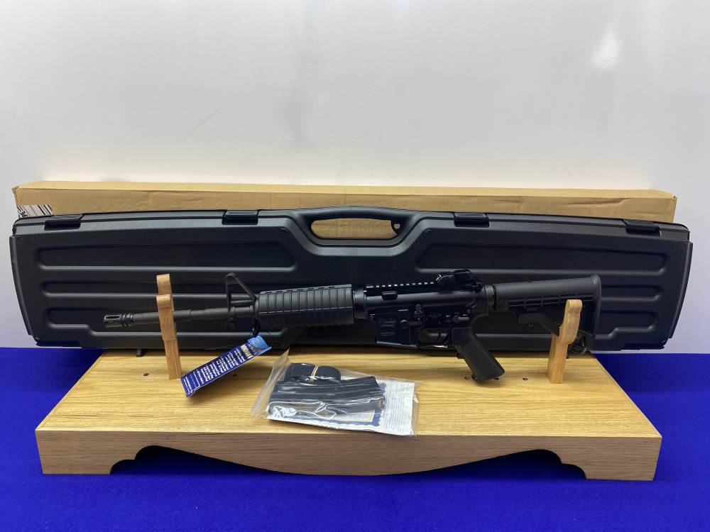 Windham Weaponry WW-15 M4 Multi Blk 16"*MAINE CRAFTSMANSHIP HERITAGE*-img-3