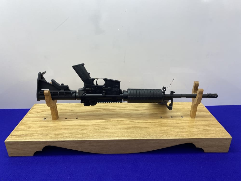 Windham Weaponry WW-15 M4 Multi Blk 16"*MAINE CRAFTSMANSHIP HERITAGE*-img-26