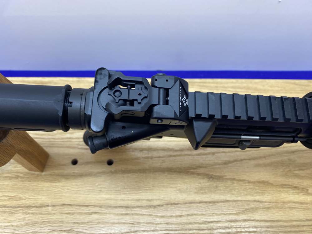 Windham Weaponry WW-15 M4 Multi Blk 16"*MAINE CRAFTSMANSHIP HERITAGE*-img-22