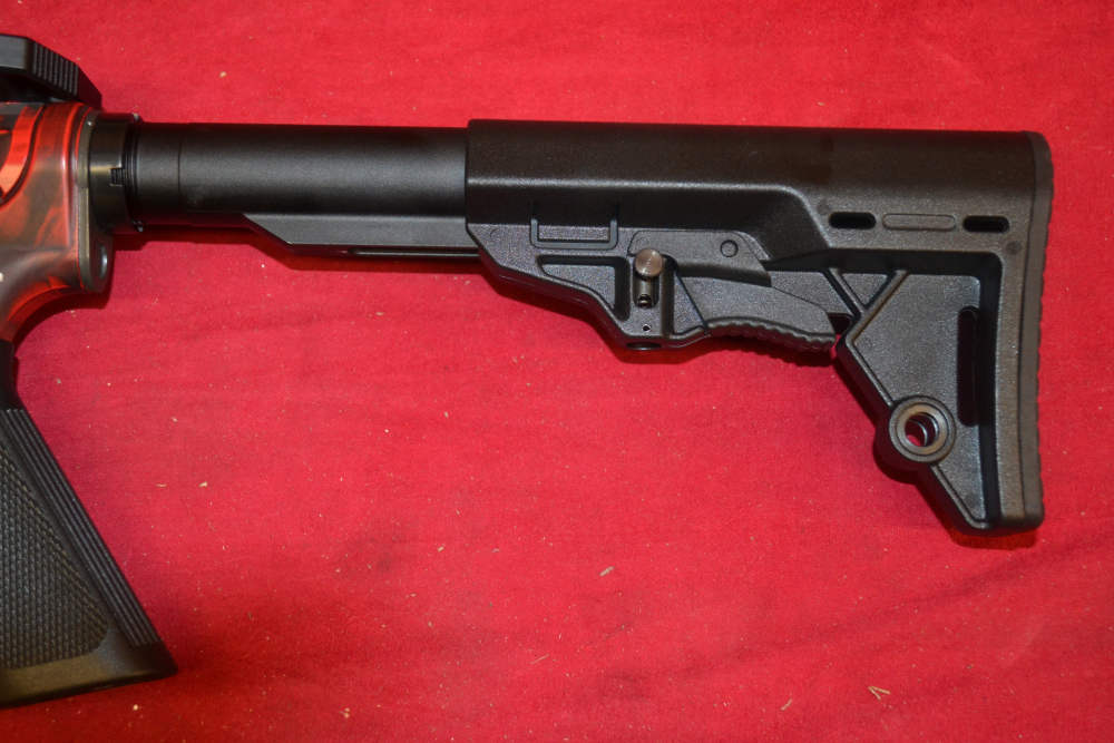 Zeus Arms Ghost "Deadpool" AR15 5.56Nato 16"Barrel, Layaway Available.-img-10