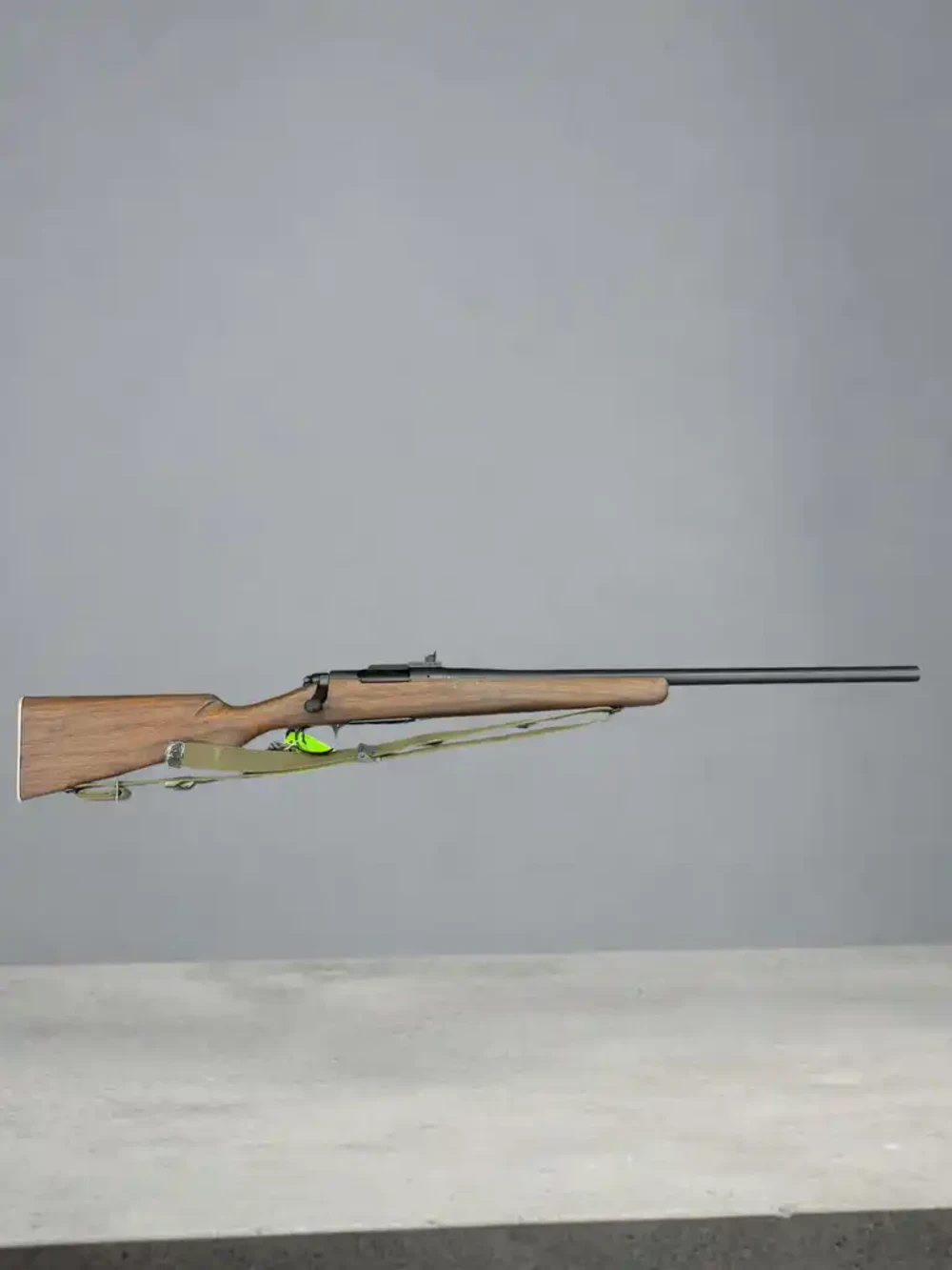 Remington M40 Chuck Mawhinney commemorative-img-0