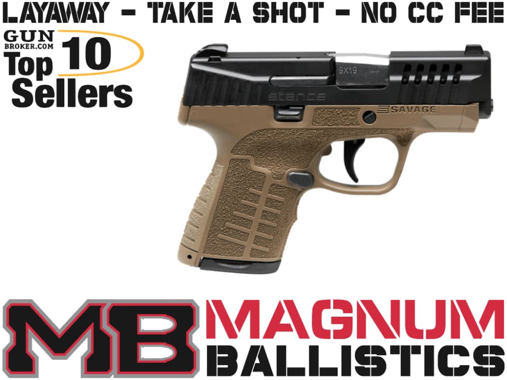 Savage Stance 9mm-img-0