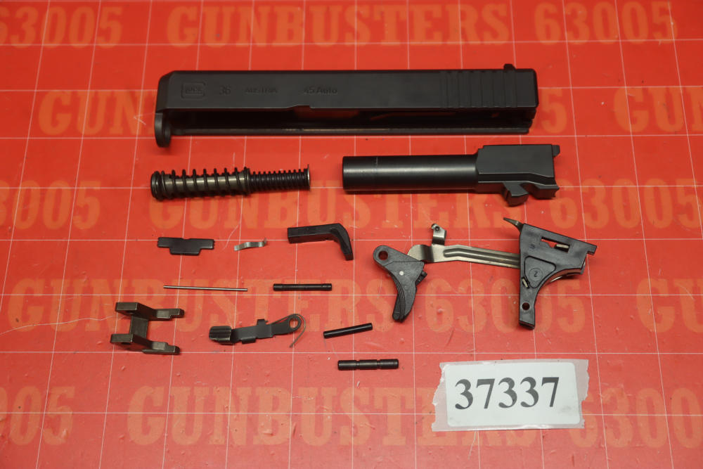 Glock 36 Gen 3, 45 ACP Repair Parts-img-0