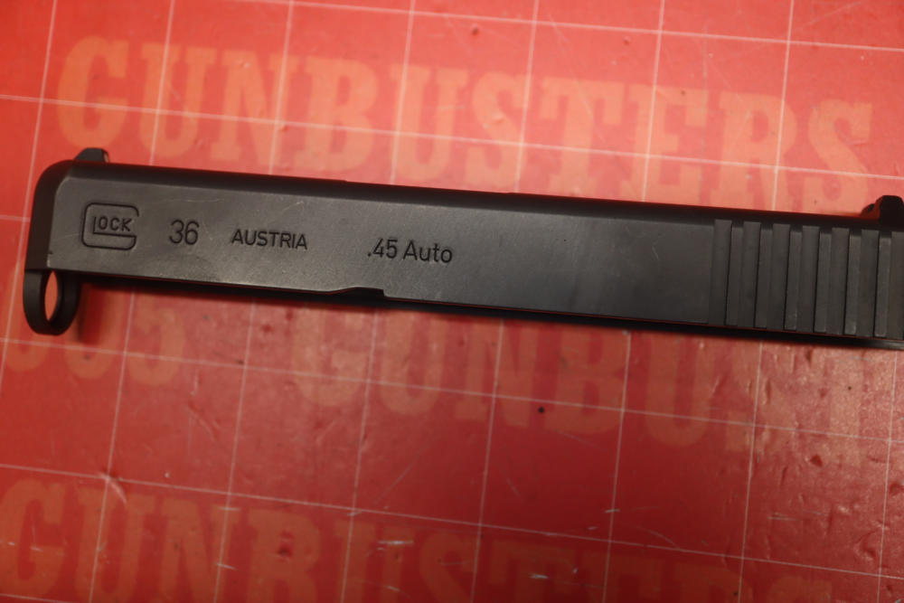 Glock 36 Gen 3, 45 ACP Repair Parts-img-1