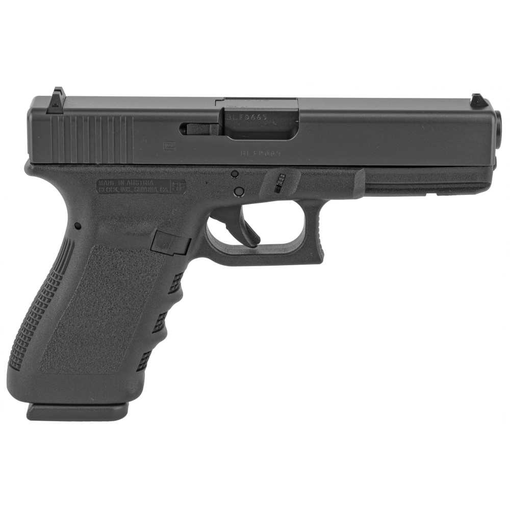 GLOCK 20 SF 10rd OEM nDLC Finish-img-5