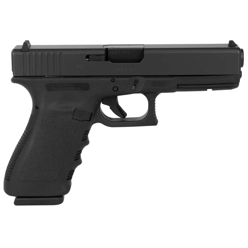 GLOCK 20 SF 10rd OEM nDLC Finish-img-2
