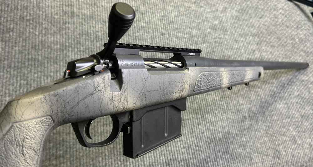 *Beautiful* Bergara B-14 Bolt Action Rifle w/ One Mag & 27" Barrel - 300PRC-img-15