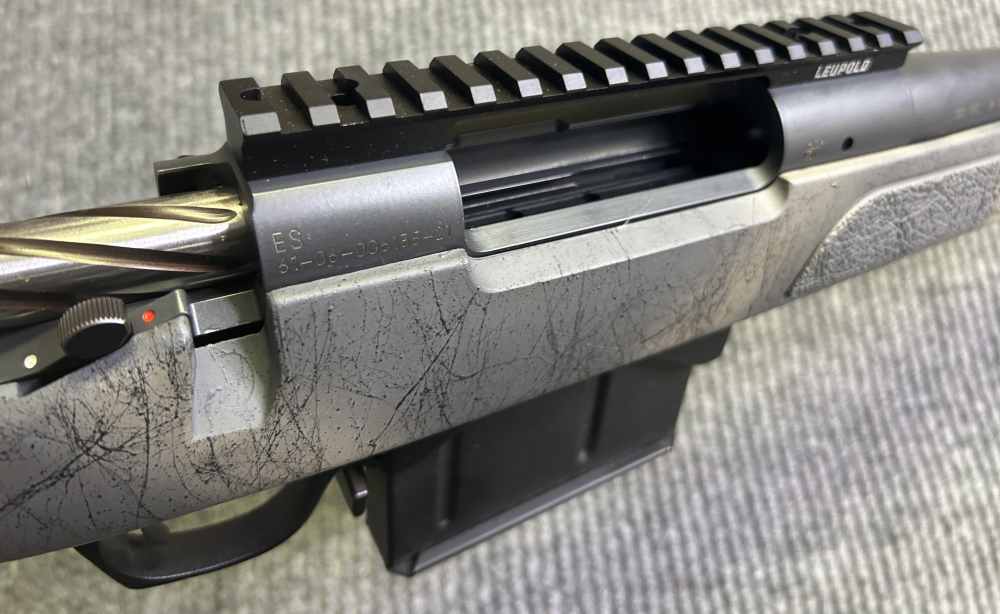 *Beautiful* Bergara B-14 Bolt Action Rifle w/ One Mag & 27" Barrel - 300PRC-img-14