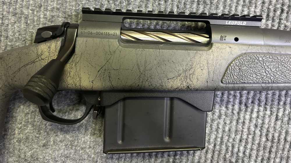 *Beautiful* Bergara B-14 Bolt Action Rifle w/ One Mag & 27" Barrel - 300PRC-img-12