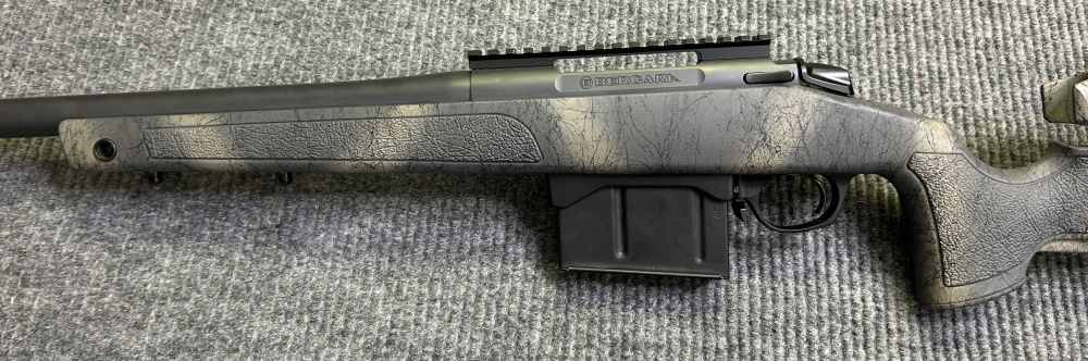 *Beautiful* Bergara B-14 Bolt Action Rifle w/ One Mag & 27" Barrel - 300PRC-img-6