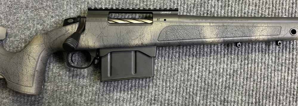 *Beautiful* Bergara B-14 Bolt Action Rifle w/ One Mag & 27" Barrel - 300PRC-img-3