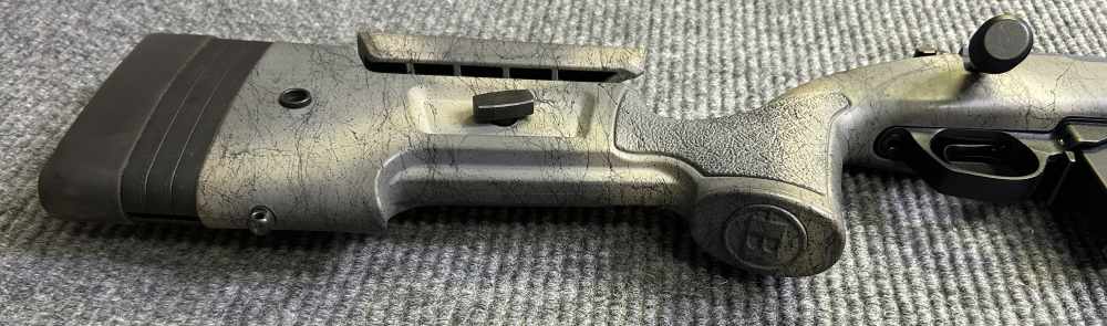 *Beautiful* Bergara B-14 Bolt Action Rifle w/ One Mag & 27" Barrel - 300PRC-img-20