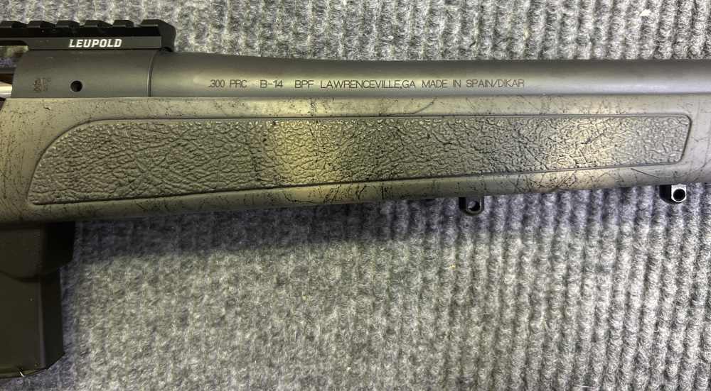 *Beautiful* Bergara B-14 Bolt Action Rifle w/ One Mag & 27" Barrel - 300PRC-img-11