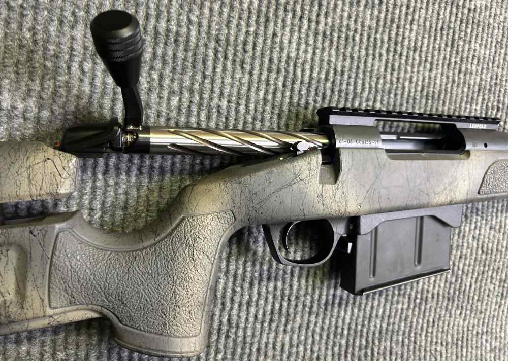 *Beautiful* Bergara B-14 Bolt Action Rifle w/ One Mag & 27" Barrel - 300PRC-img-13