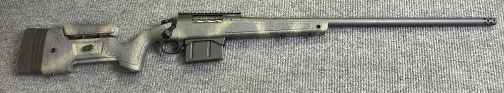 *Beautiful* Bergara B-14 Bolt Action Rifle w/ One Mag & 27" Barrel - 300PRC-img-0