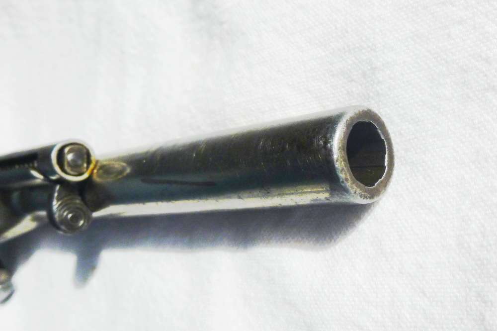 Colt Model 1871-72 Open Top Revolver.  Boer War and West U.S. Provenance-img-3