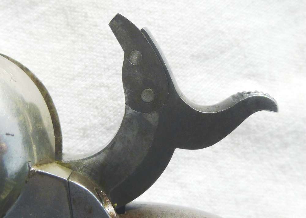 Colt Model 1871-72 Open Top Revolver.  Boer War and West U.S. Provenance-img-10