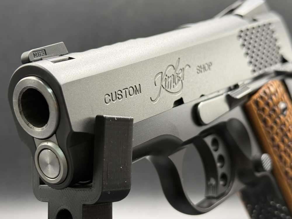 Kimber 1911 Ultra Raptor II .45 ACP Pistol -img-7
