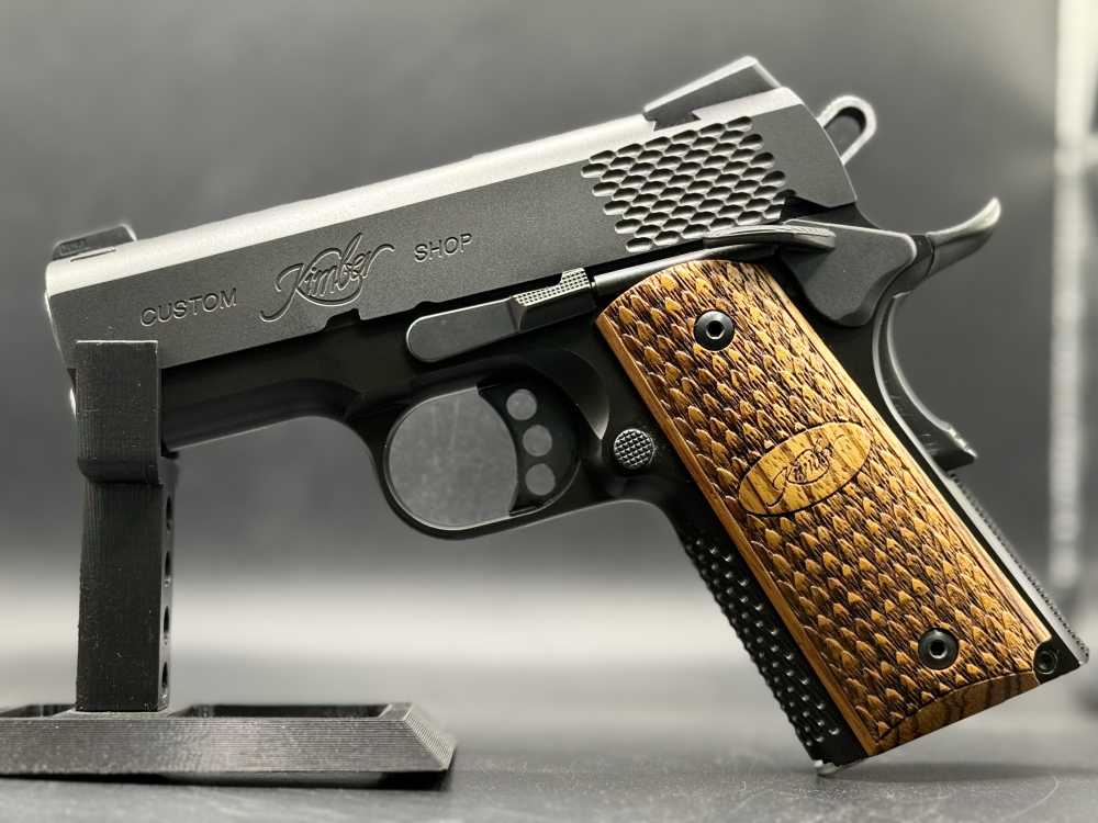 Kimber 1911 Ultra Raptor II .45 ACP Pistol -img-4
