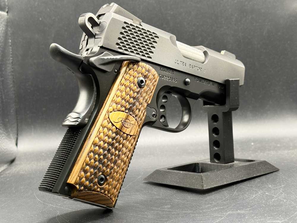 Kimber 1911 Ultra Raptor II .45 ACP Pistol -img-2