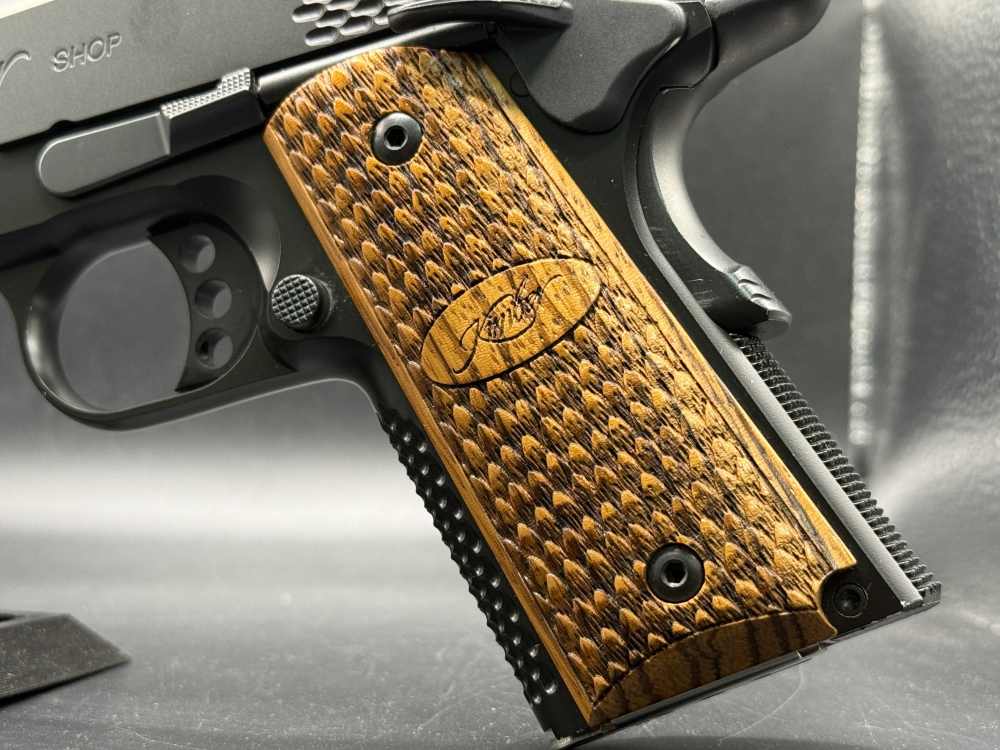 Kimber 1911 Ultra Raptor II .45 ACP Pistol -img-8