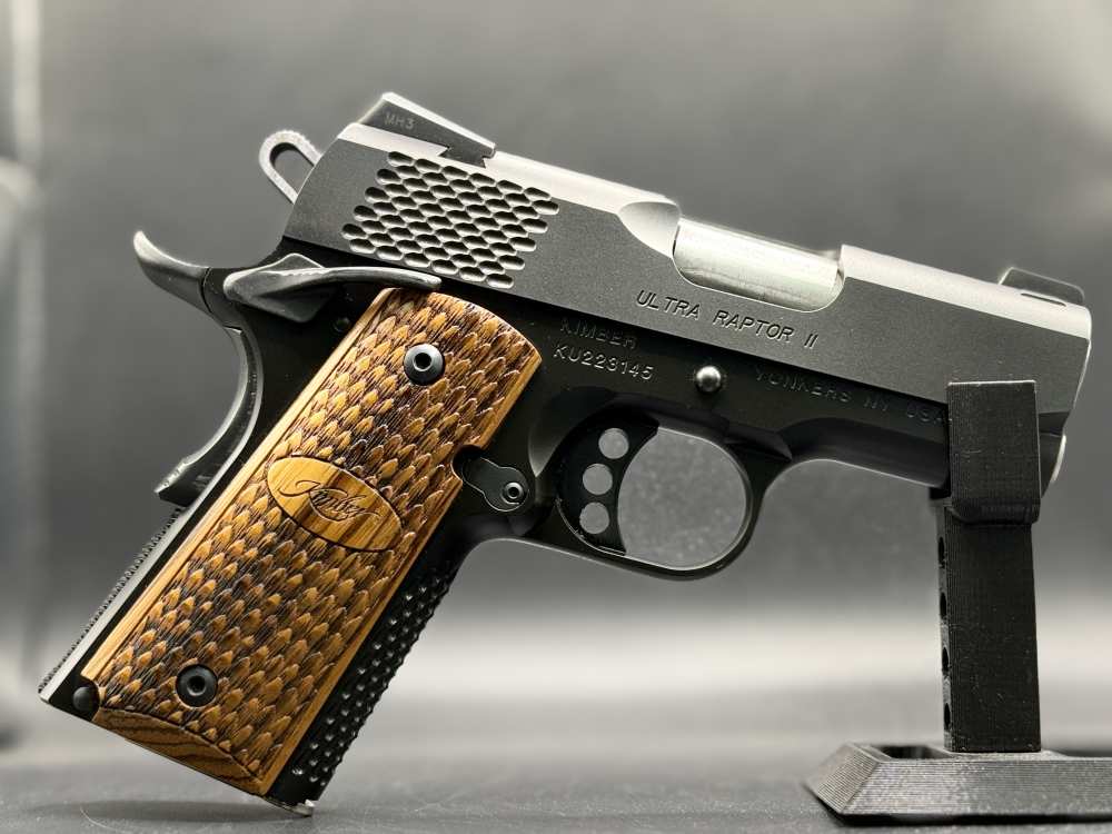 Kimber 1911 Ultra Raptor II .45 ACP Pistol -img-5