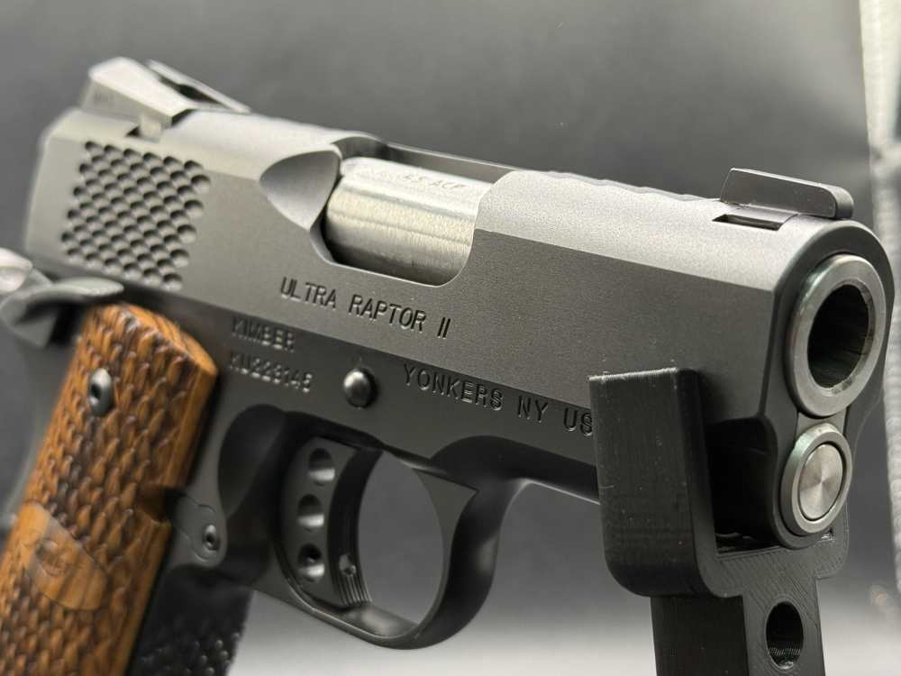 Kimber 1911 Ultra Raptor II .45 ACP Pistol -img-6