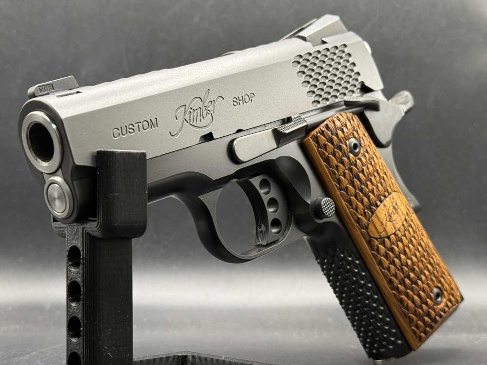 Kimber 1911 Ultra Raptor II .45 ACP Pistol -img-0