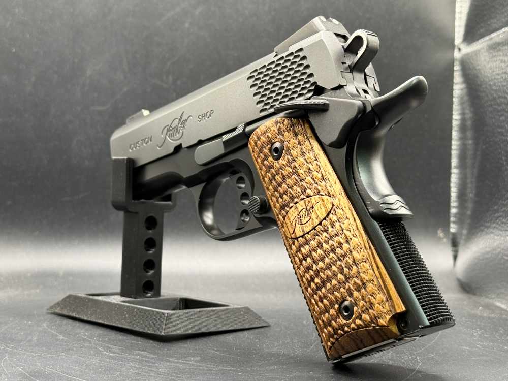 Kimber 1911 Ultra Raptor II .45 ACP Pistol -img-3