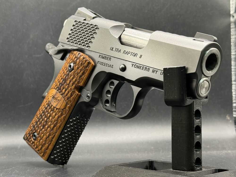 Kimber 1911 Ultra Raptor II .45 ACP Pistol -img-1