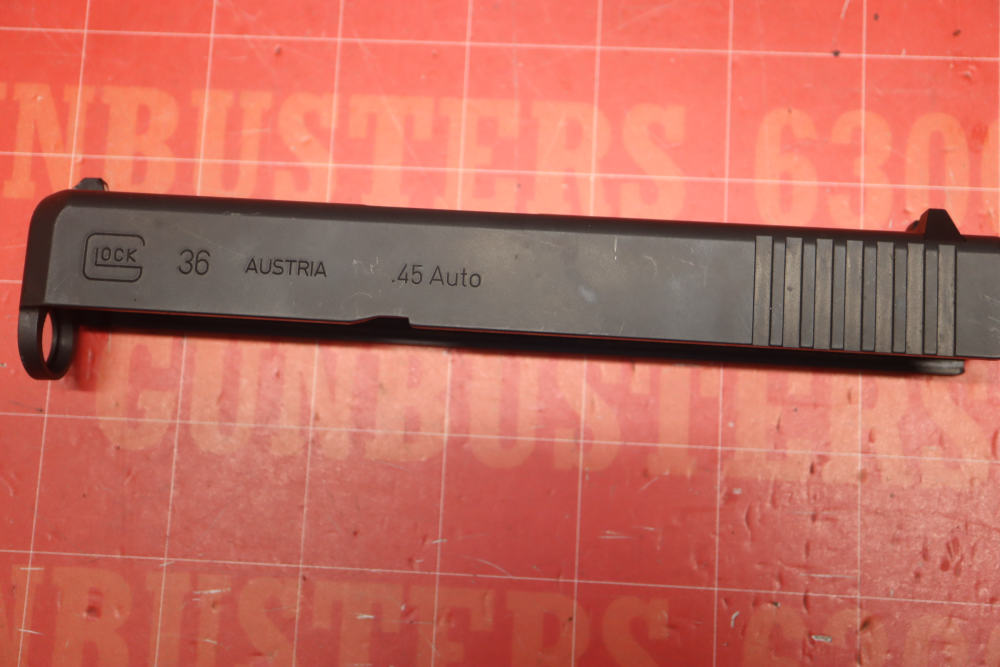 Glock 36 Gen 3, 45 ACP Repair Parts-img-1