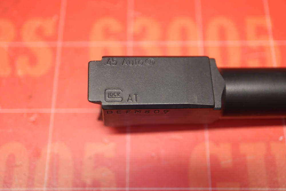 Glock 36 Gen 3, 45 ACP Repair Parts-img-8