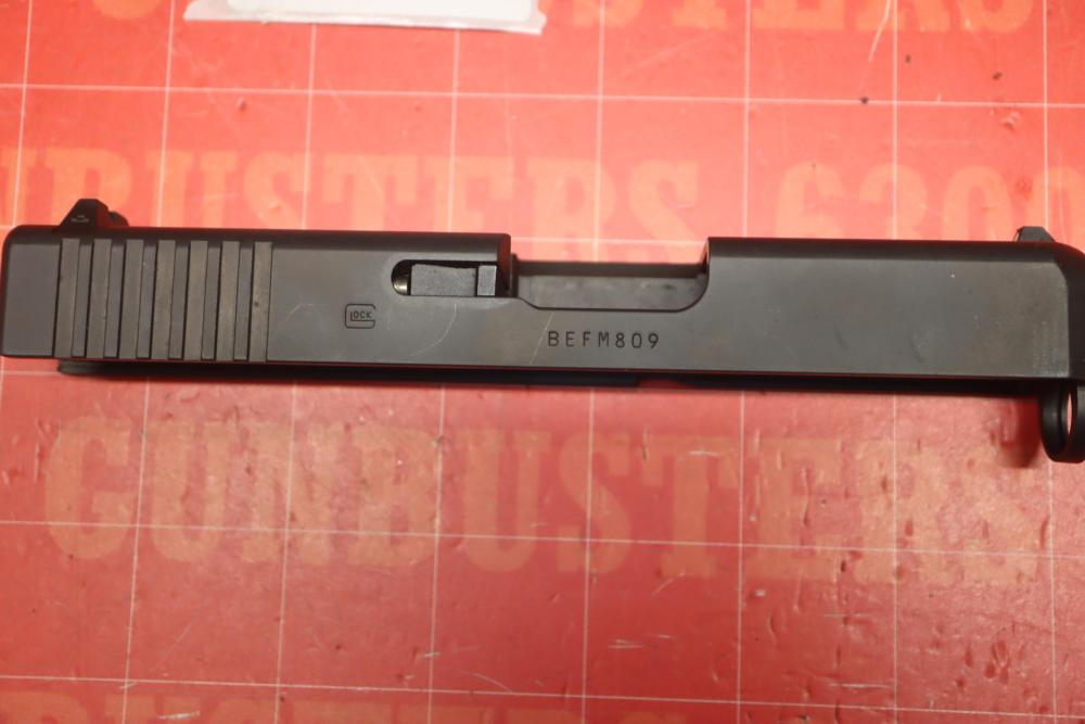 Glock 36 Gen 3, 45 ACP Repair Parts-img-2