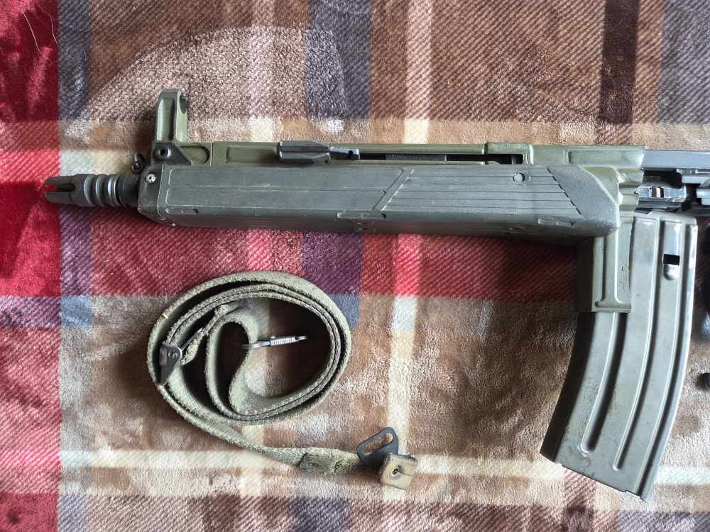 CETME LC Parts Kit with Original Barrel - Spanish Carbine 5.56 NATO 1 Mag-img-7