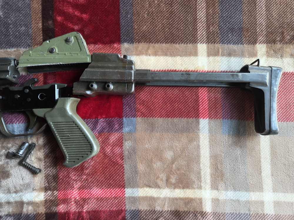CETME LC Parts Kit with Original Barrel - Spanish Carbine 5.56 NATO 1 Mag-img-5