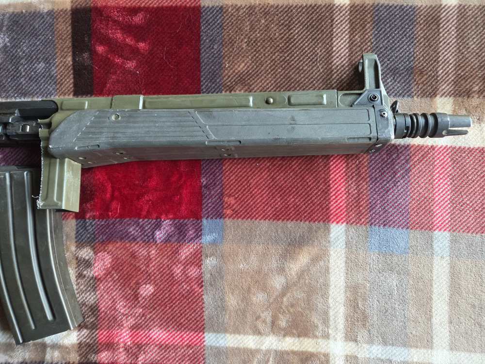 CETME LC Parts Kit with Original Barrel - Spanish Carbine 5.56 NATO 1 Mag-img-3