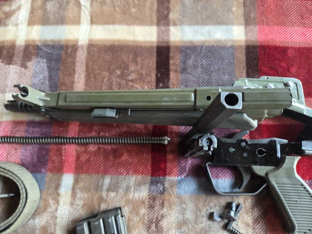CETME LC Parts Kit with Original Barrel - Spanish Carbine 5.56 NATO 1 Mag-img-8