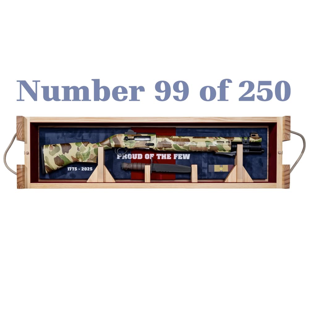 Beretta A300 Ultima Patrol - USMC Raider Commemorative Edition *99 of 250*-img-0
