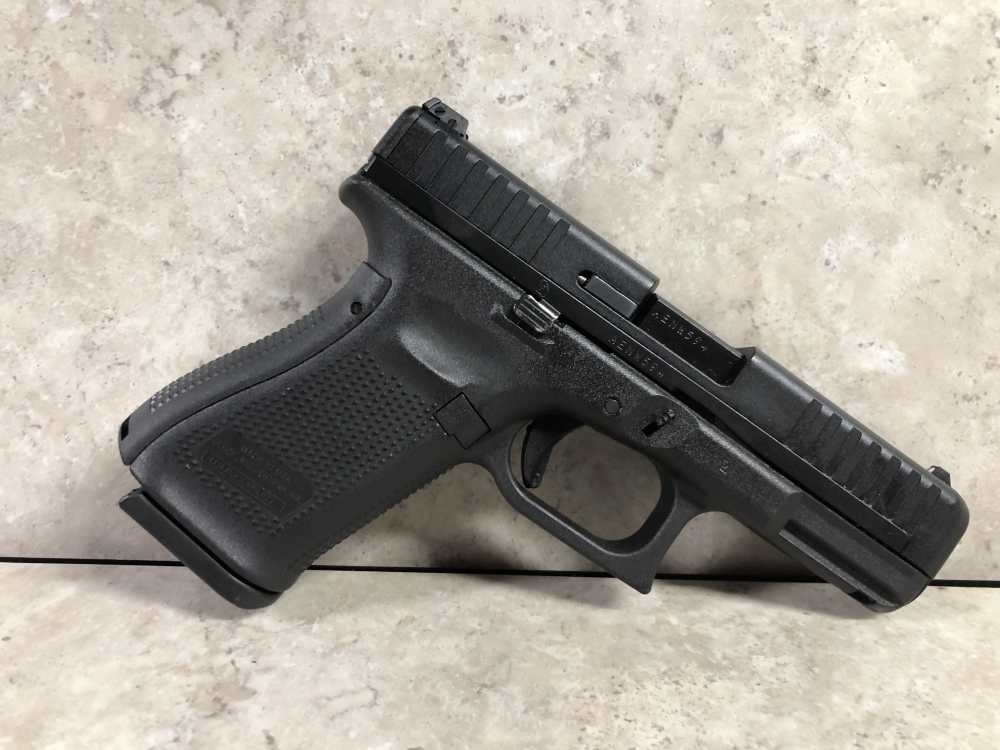 Glock 44 .22lr Pistol -img-1