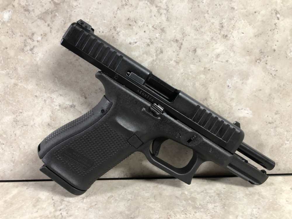 Glock 44 .22lr Pistol -img-2