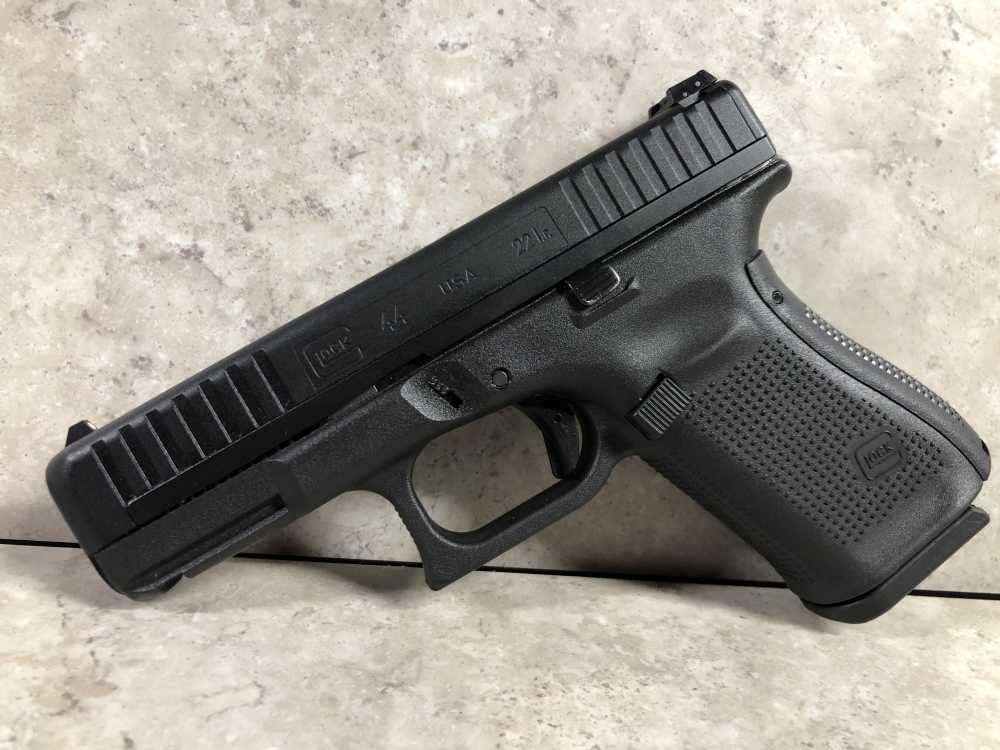 Glock 44 .22lr Pistol -img-0