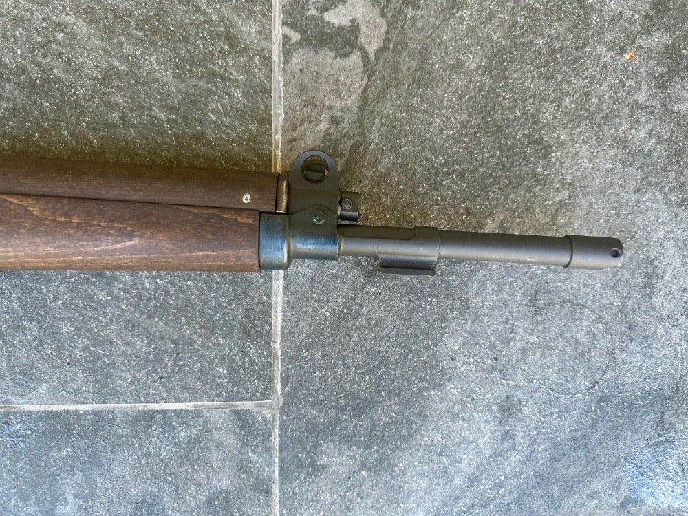 FNH FN49 8MM Mauser SA Egyptian rifle -img-13
